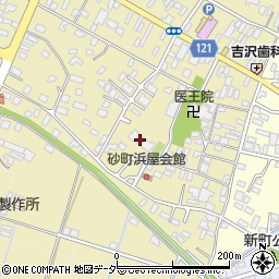 茨城県龍ケ崎市5214周辺の地図