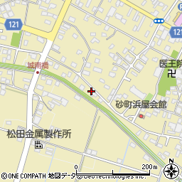 茨城県龍ケ崎市5043周辺の地図