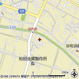 茨城県龍ケ崎市5533周辺の地図