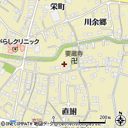茨城県龍ケ崎市7585周辺の地図