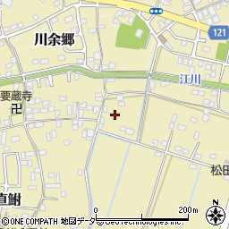 茨城県龍ケ崎市6050周辺の地図