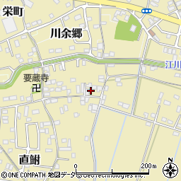 茨城県龍ケ崎市6065周辺の地図