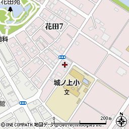 埼玉県越谷市増林6064周辺の地図
