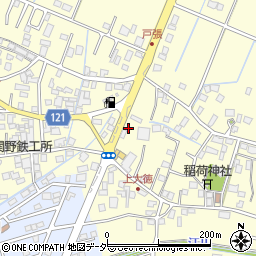 株式会社糸賀商運周辺の地図
