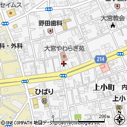 古波蔵アパート周辺の地図
