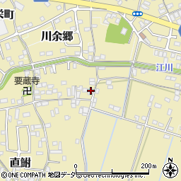 茨城県龍ケ崎市6064周辺の地図