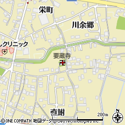 茨城県龍ケ崎市7885周辺の地図