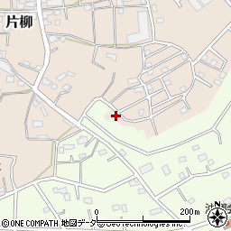 埼玉県さいたま市見沼区片柳1492-2周辺の地図