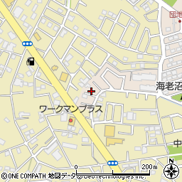 埼玉県さいたま市見沼区東新井907周辺の地図