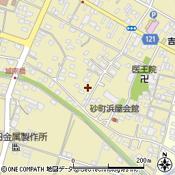 茨城県龍ケ崎市5083周辺の地図