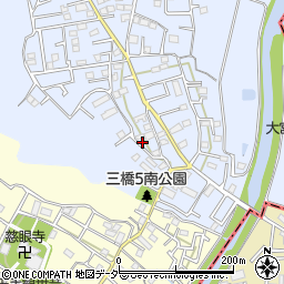 株式会社日本水道設計社　さいたま営業所周辺の地図