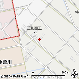 埼玉県越谷市南荻島2144周辺の地図