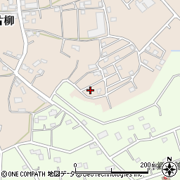 埼玉県さいたま市見沼区片柳1479-8周辺の地図