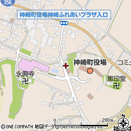 千葉県香取郡神崎町神崎本宿179周辺の地図