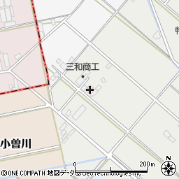 埼玉県越谷市南荻島2143周辺の地図