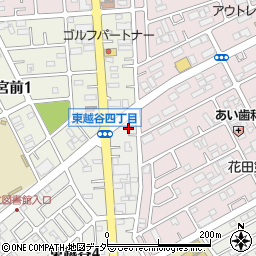 佐平寿司周辺の地図
