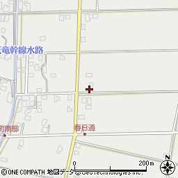 有限会社矢澤建設工業周辺の地図