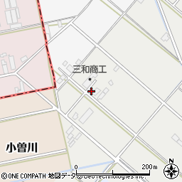 埼玉県越谷市南荻島2142周辺の地図