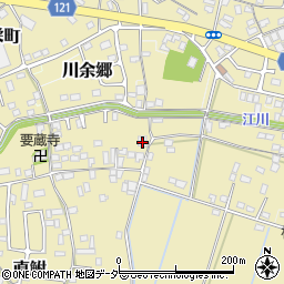 有限会社竜ヶ崎仮設周辺の地図