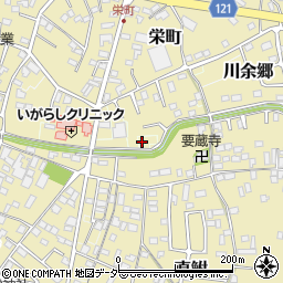 茨城県龍ケ崎市4720周辺の地図