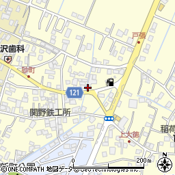 株式会社小川建材周辺の地図