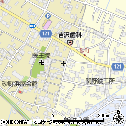 茨城県龍ケ崎市5154周辺の地図