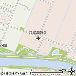 井尾瀬商会周辺の地図