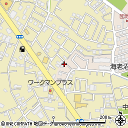 埼玉県さいたま市見沼区東新井905周辺の地図