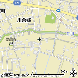 茨城県龍ケ崎市6063周辺の地図