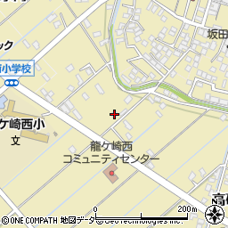 茨城県龍ケ崎市8839周辺の地図