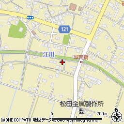 茨城県龍ケ崎市5531周辺の地図