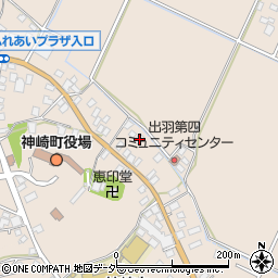 千葉県香取郡神崎町神崎本宿315-2周辺の地図