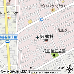 有限会社カワムラ周辺の地図