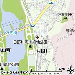 COLO cafe and food周辺の地図
