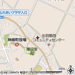 千葉県香取郡神崎町神崎本宿315周辺の地図