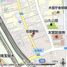 前田建設工業株式会社関東支店　管理部周辺の地図