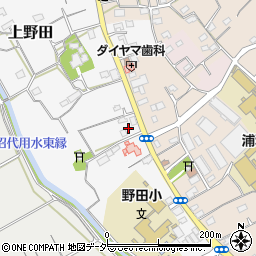 みづほ周辺の地図