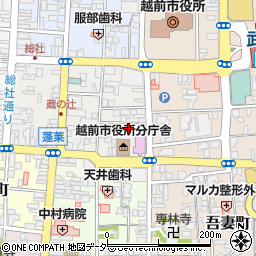 中村マンション周辺の地図