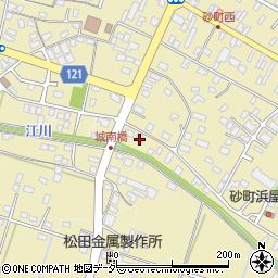 茨城県龍ケ崎市5041周辺の地図