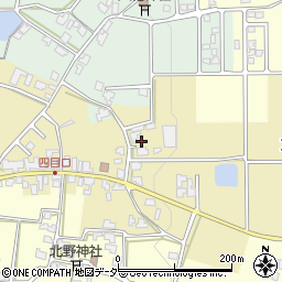 福井県越前市大虫町11周辺の地図