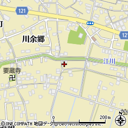 茨城県龍ケ崎市6061周辺の地図