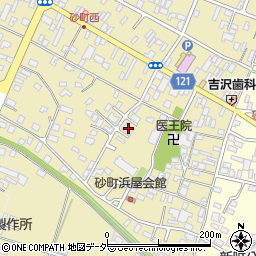 茨城県龍ケ崎市5210周辺の地図