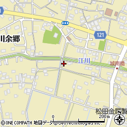 茨城県龍ケ崎市5541周辺の地図