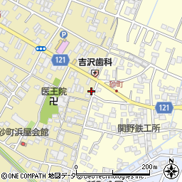 茨城県龍ケ崎市5153-3周辺の地図