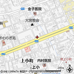 福田ウッドワークス株式会社周辺の地図