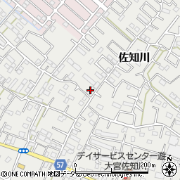 関根壱番館周辺の地図