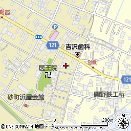 茨城県龍ケ崎市5151周辺の地図