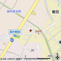 茨城県龍ケ崎市8175周辺の地図