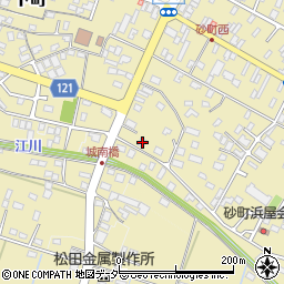 茨城県龍ケ崎市5047周辺の地図