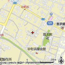 茨城県龍ケ崎市5091周辺の地図